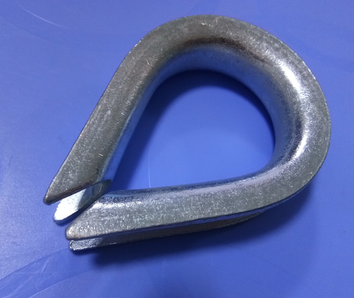 厂家直销标准欧式套环,欧式鸡心环,欧式心型环,高强度欧式套环