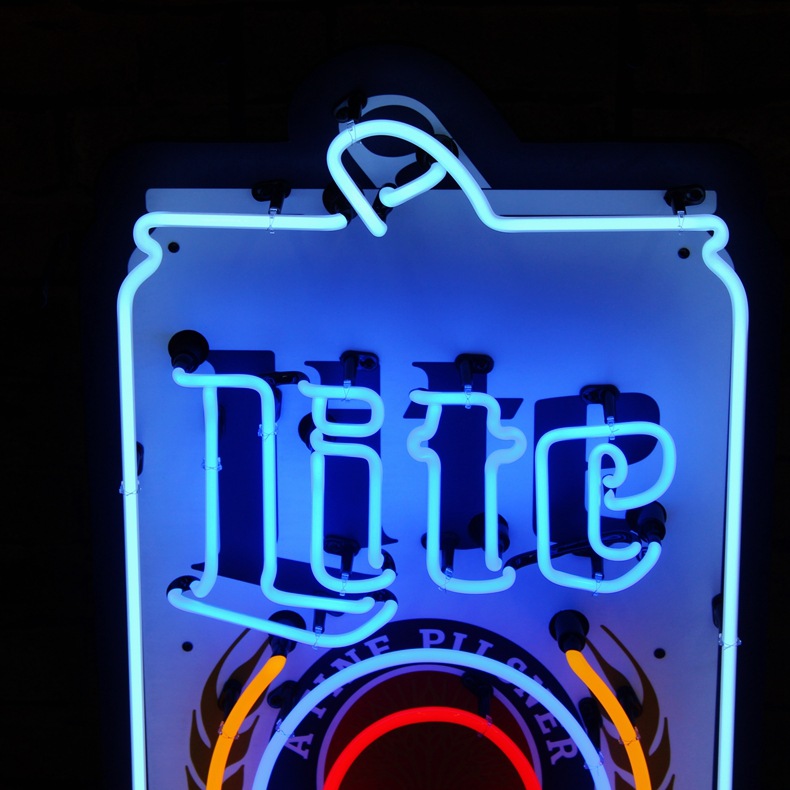 上海安拓antuolite霓虹灯制作酒吧霓虹灯霓虹灯广告牌霓虹定制批