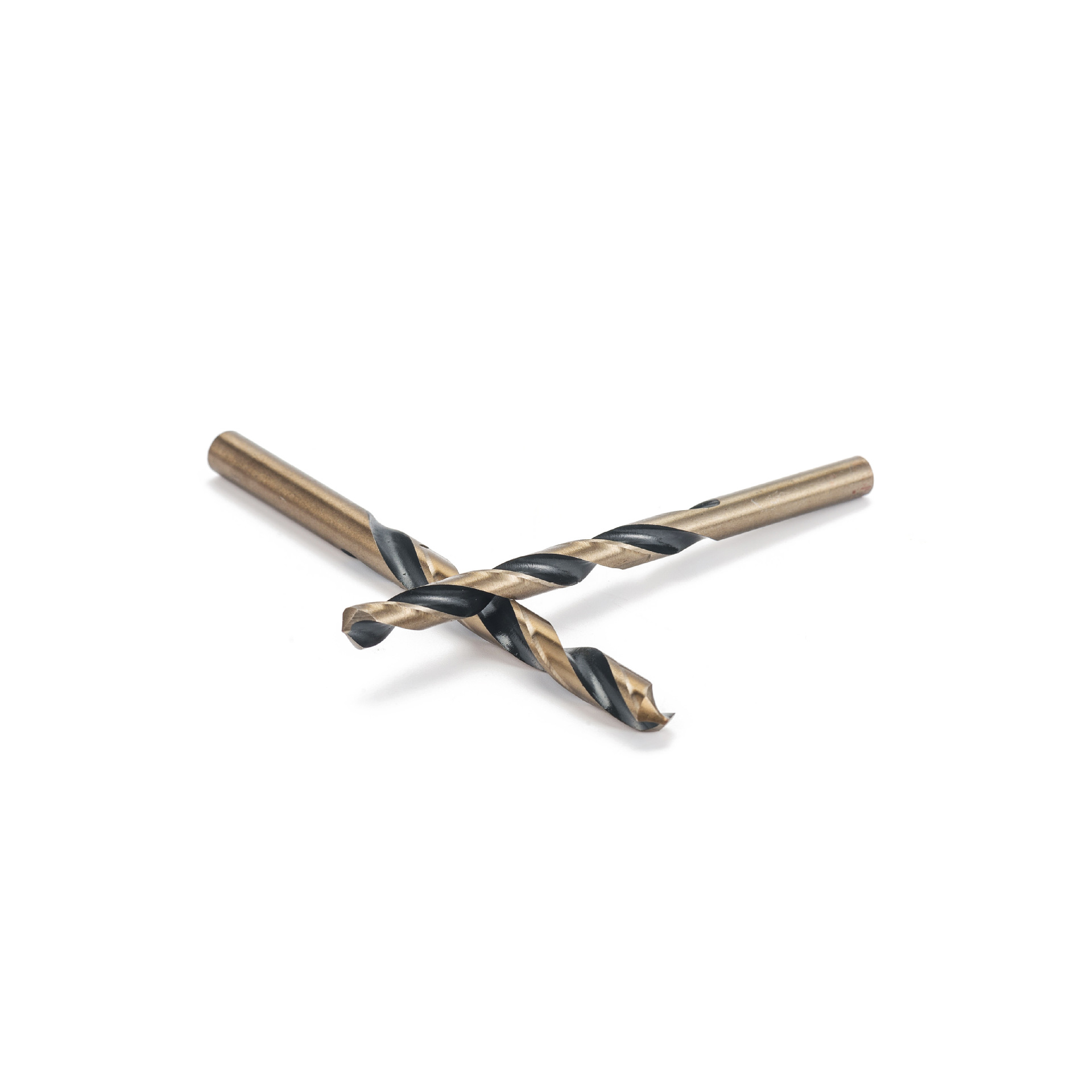 含钴麻花钻头 利克铁钻咀直柄钻头7.1mm~13mm 多功能高速钢钻头