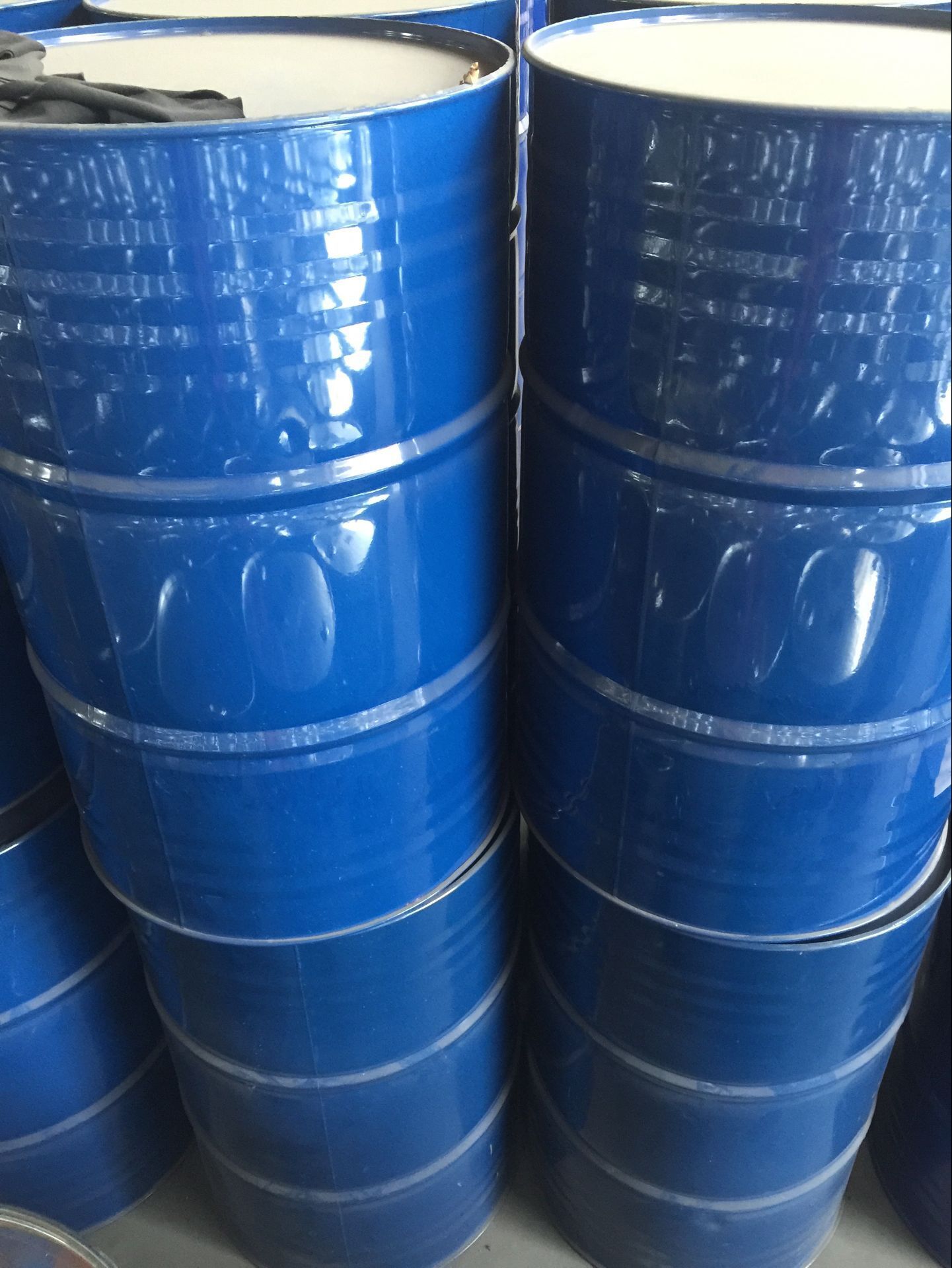 厂家供应200l 烤漆闭口铁桶 208升油漆桶化工桶 大铁桶包装桶镀锌