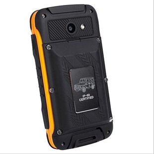 f605三防军工智能户外安卓手机防水联通3g 12000毫安电霸超长待机
