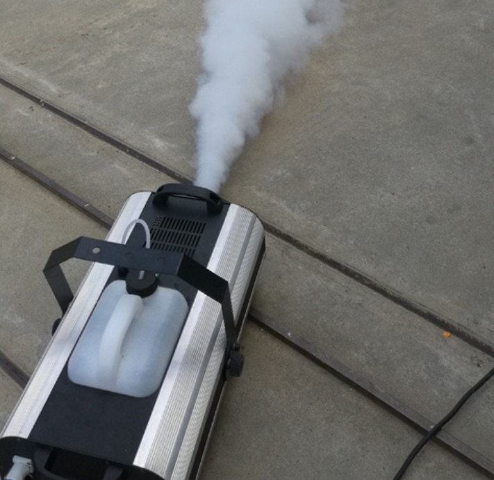 1500w烟雾机 舞台干冰喷雾舞台灯机烟雾机干冰机