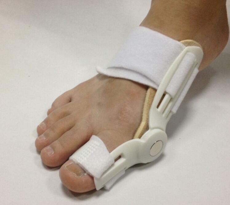 夜用大拇指外翻矫正器大脚趾外翻矫正器脚趾分离器大脚骨矫正器