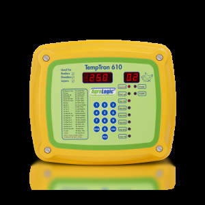 以色列进口环境控制器temptron 610 鸡舍用环控器