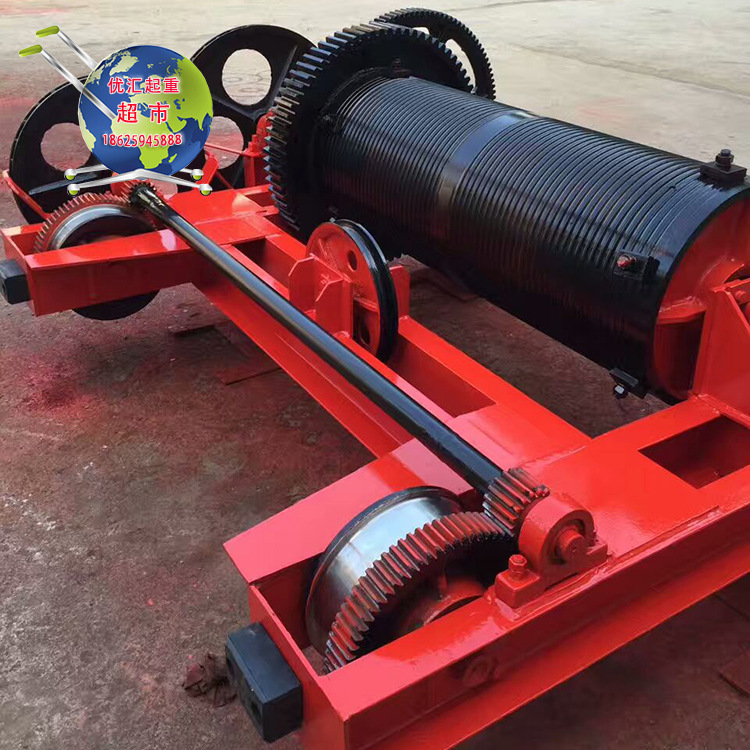 手动起重配件 手动起重机手动单梁 手动双梁天车手动小车手动悬挂