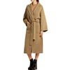Amazon AliExpress eBay Explosive money tailored collar Lace models Easy overcoat have more cash than can be accounted for Side slits Woolen coat Amazon AliExpress eBay Explosive money tailored collar Lace models Easy overcoat have more cash than can be accounted for Side slits Woolen coat