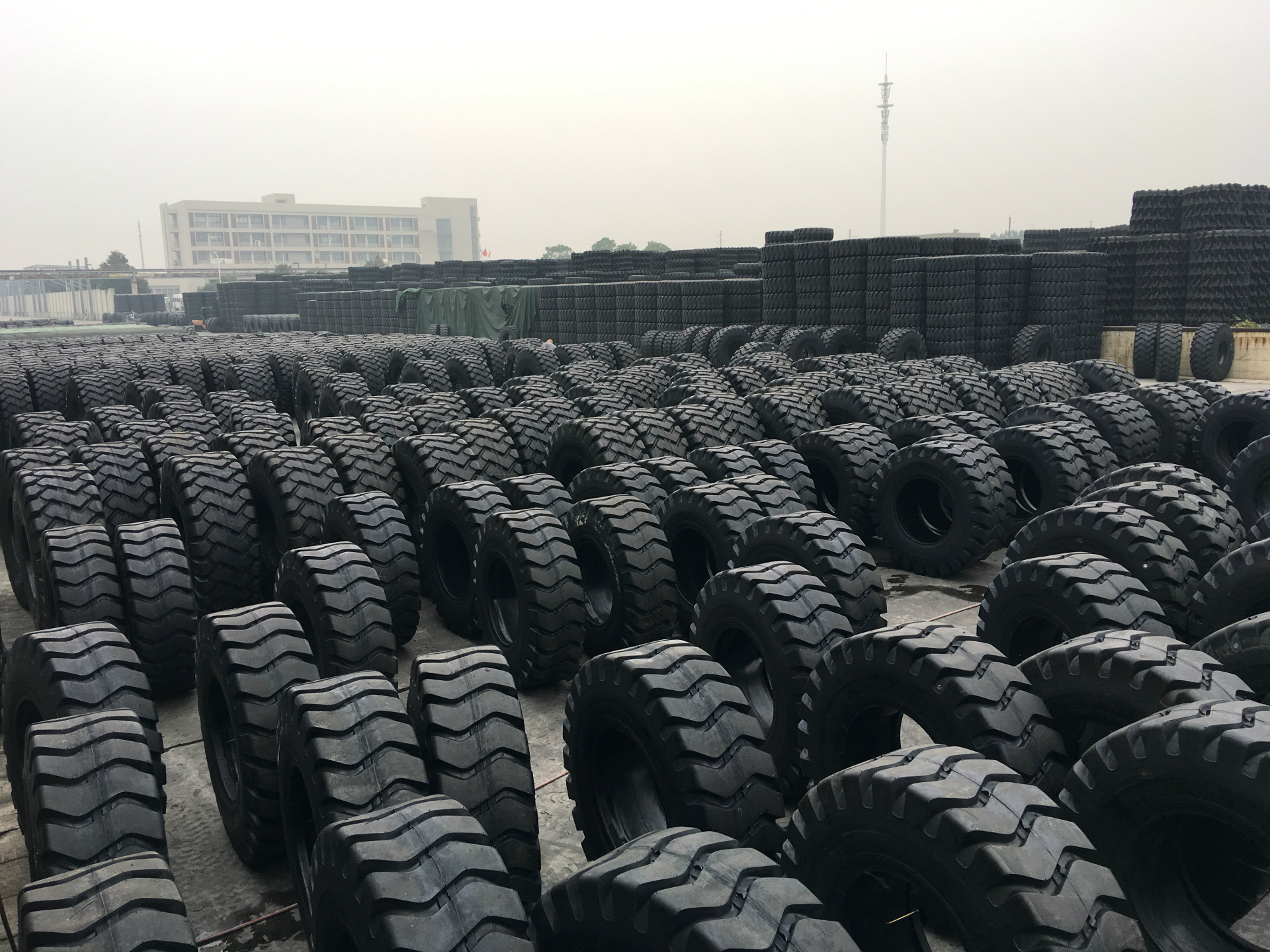 正品徐轮甲字轮胎30装载机铲车轮胎17.5-25加强耐磨柳工夏工徐工