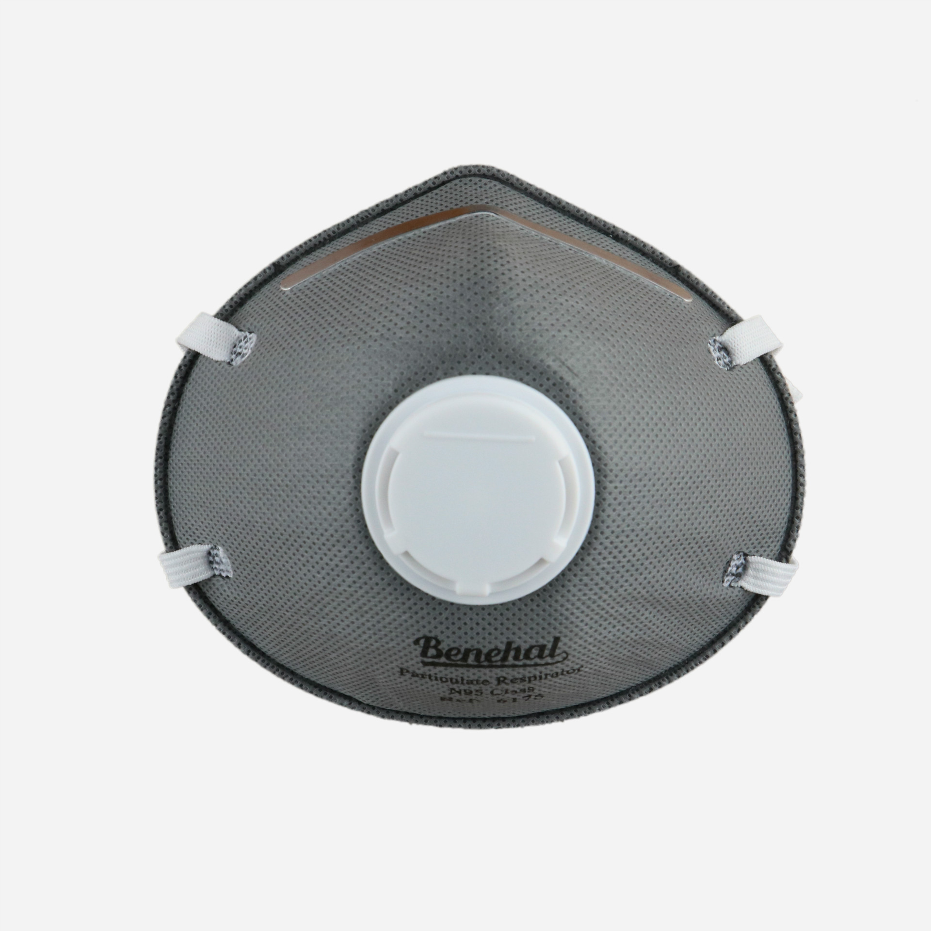 批发benehal6175口罩 呼吸阀口罩活性炭口罩 kn95防雾霾口罩