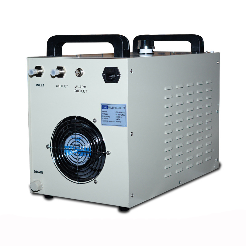 厂家直销工业冷水机 微型冷水机 小型工业制冷机 水箱降温冷却机