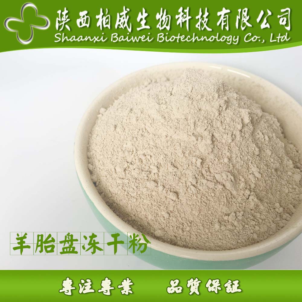 羊胎盘冻干粉蛋白质70羊胎盘提取物品质保证工厂批发零售价