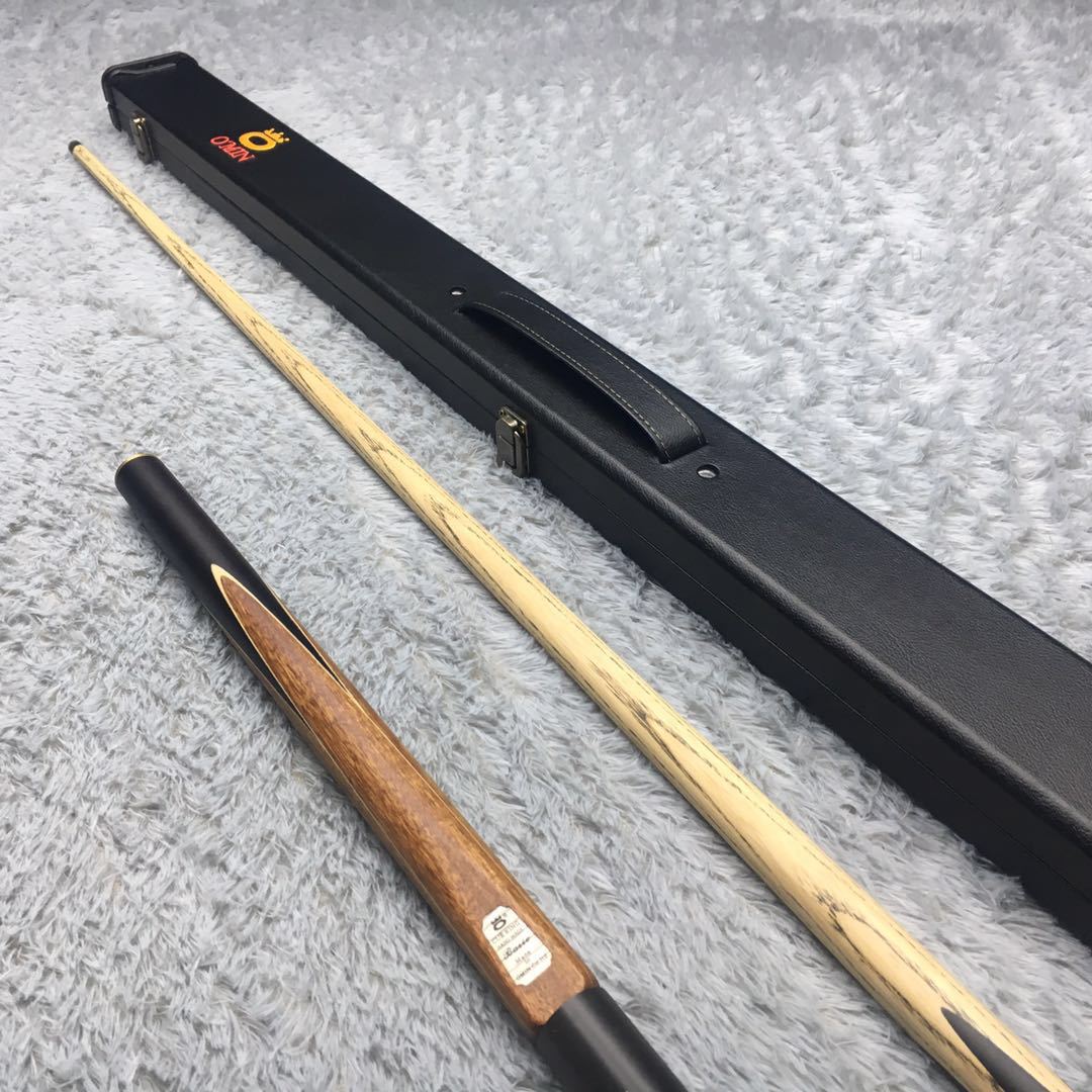 球杆 斯诺克杆 奥秘球杆 波茨杆 黑8球杆 16彩球杆 白蜡木球杆