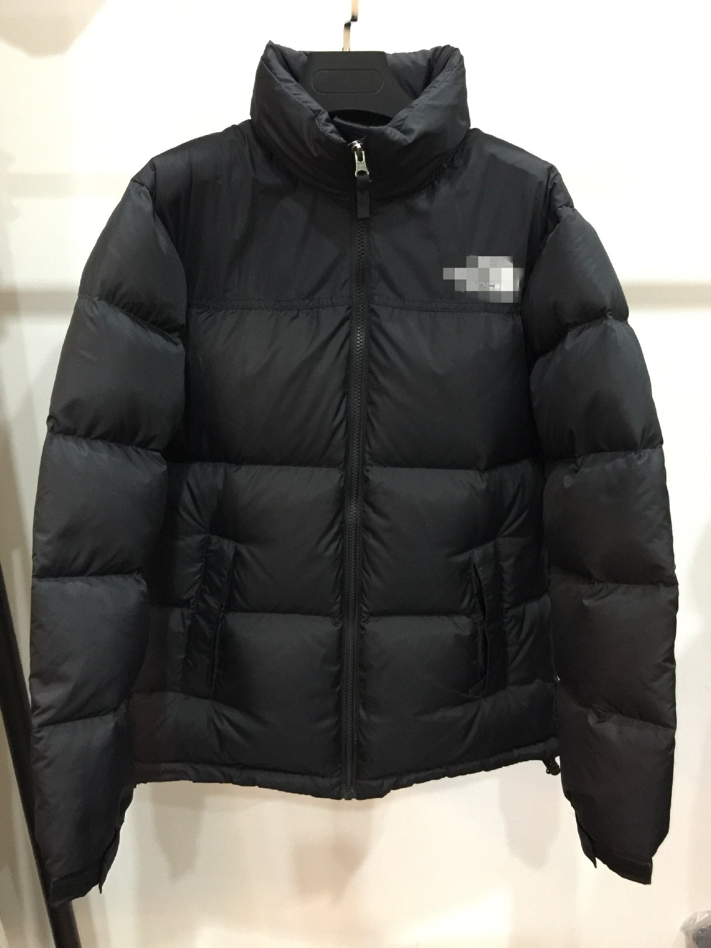 美国品牌单 高端货 陈冠希新款加厚保暖运动户外羽绒服男款外套