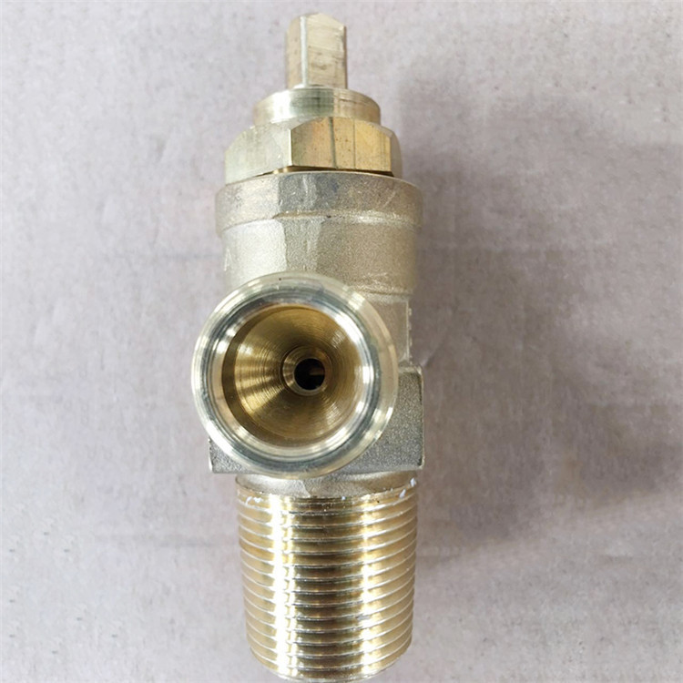 轴联式氩气瓶阀 无手轮15mpash电动阀门 厂家批发供应气瓶阀