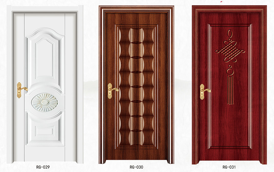钢木室内房间门 钢板生态复合门钢木门厂家批发 钢木门室内门