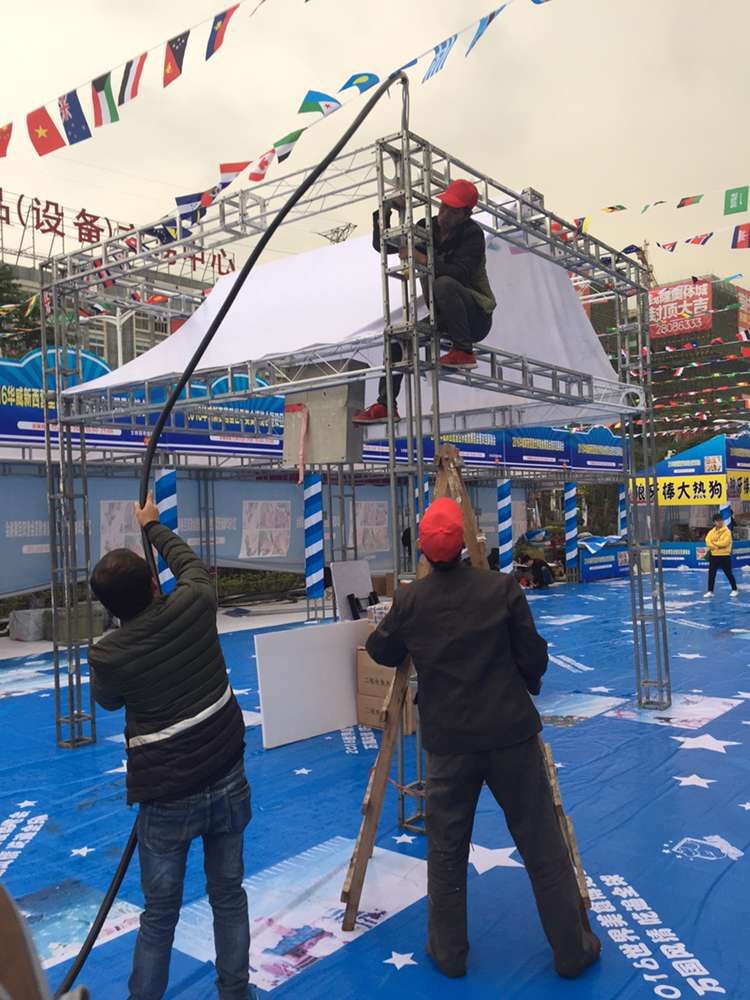 出租福州行架,福州背景墙行架,福州会议行架