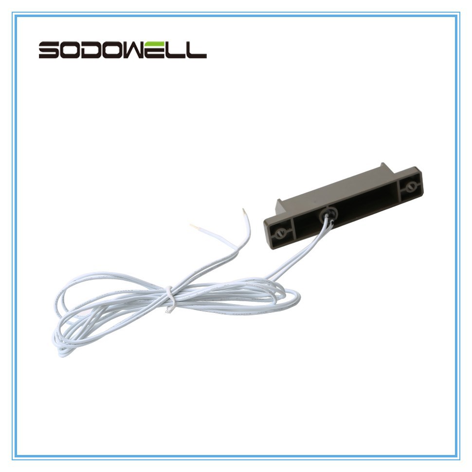 sodowell 门磁接近自动开关传感器 微型磁性接近开关感应器元配件