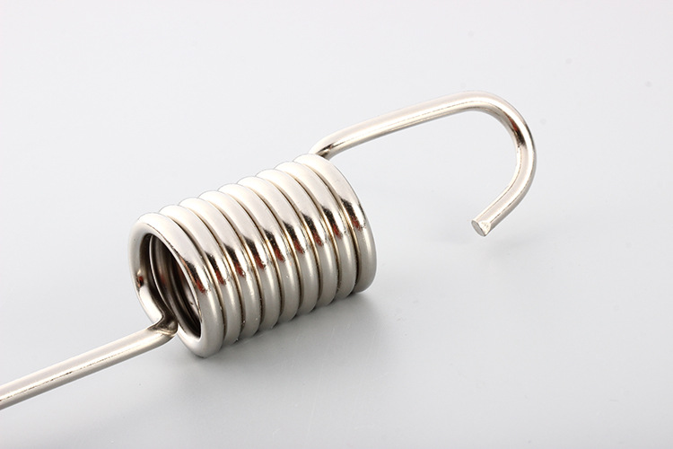 不锈钢拉簧 拉伸弹簧 异型拉簧 短拉长拉簧定做 厂家直销