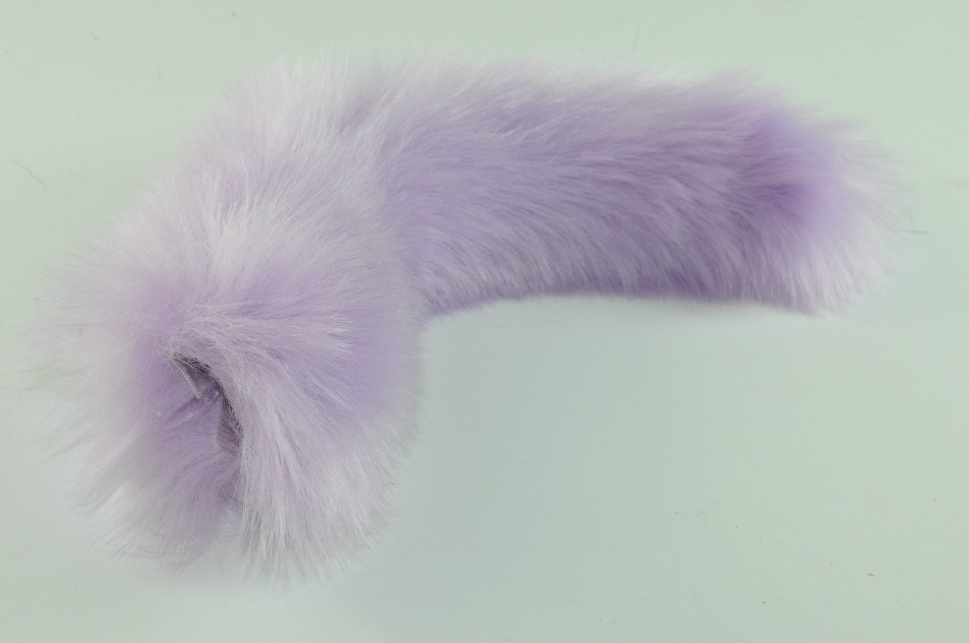 2018狐狸尾巴狗尾巴金属肛塞 后庭玩具人造毛尾巴肛塞肛门塞