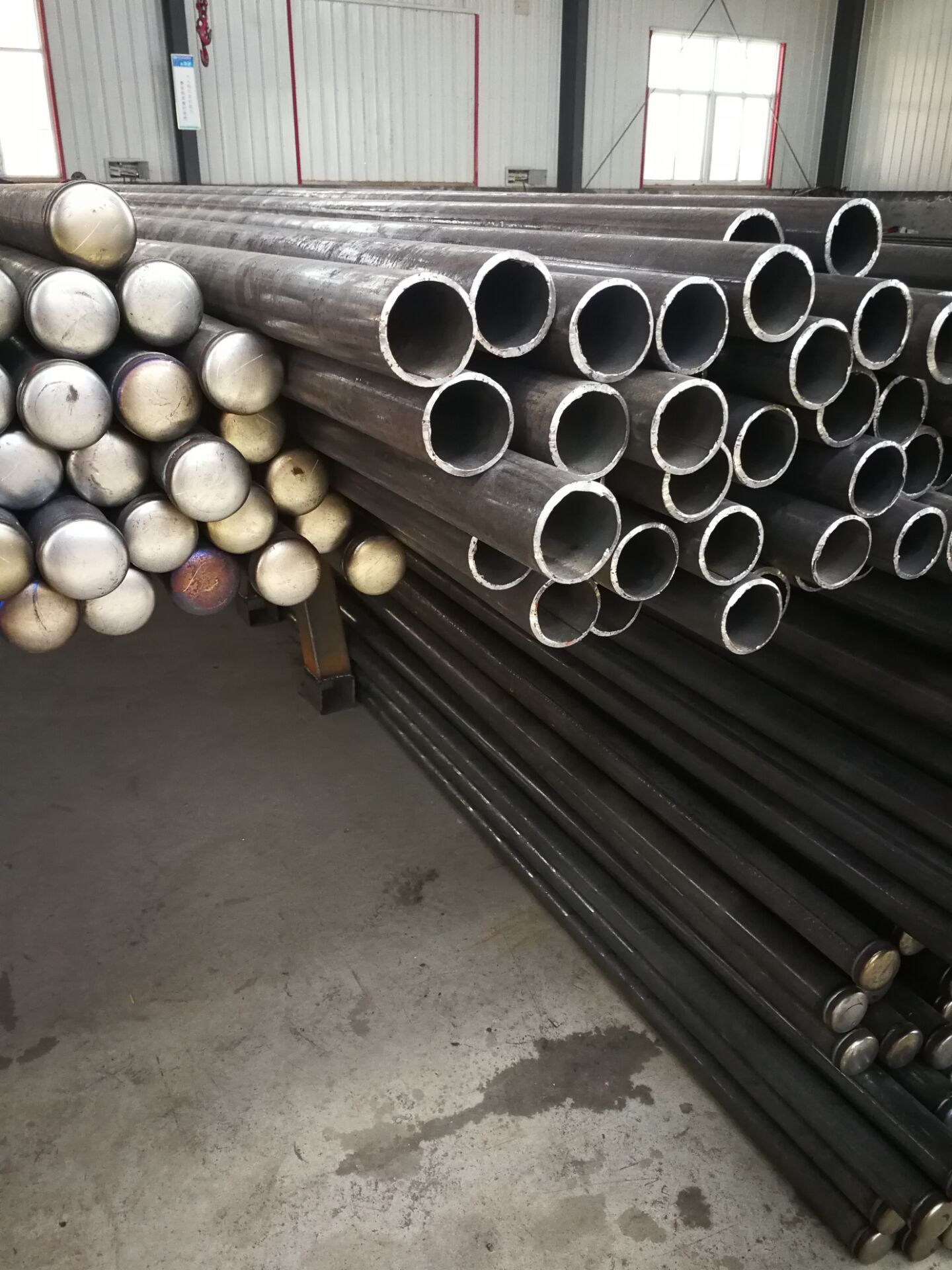 套筒式声测管 桥梁施工桩基声测管声测管50mm可定制 声测管厂家