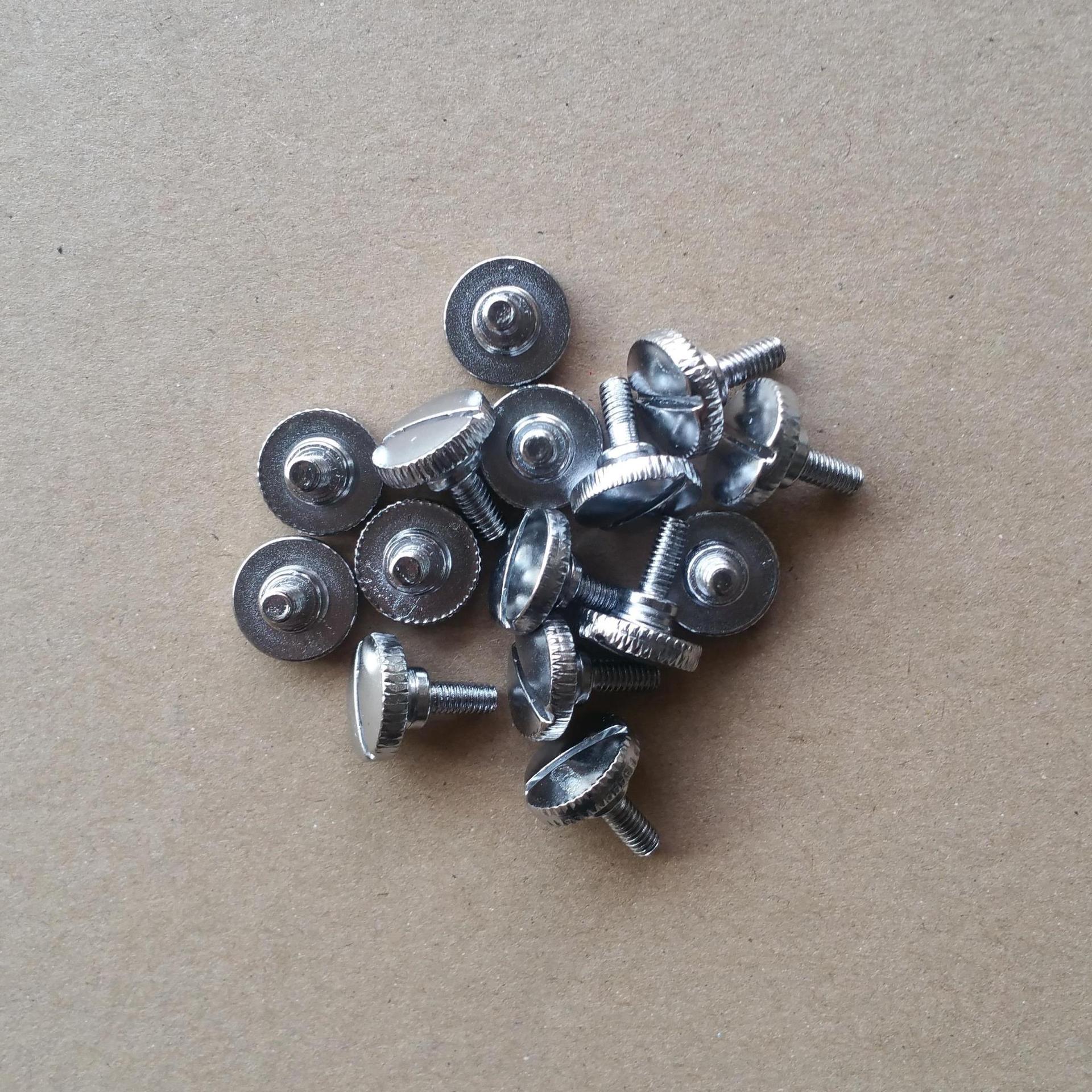 老式缝纫机配件老式缝纫机压脚固定螺丝大头螺丝拉筒固定螺钉