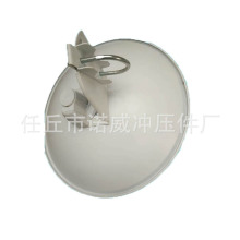 一锅多星卫星天线_卫星锅天线_中九卫星一锅多星