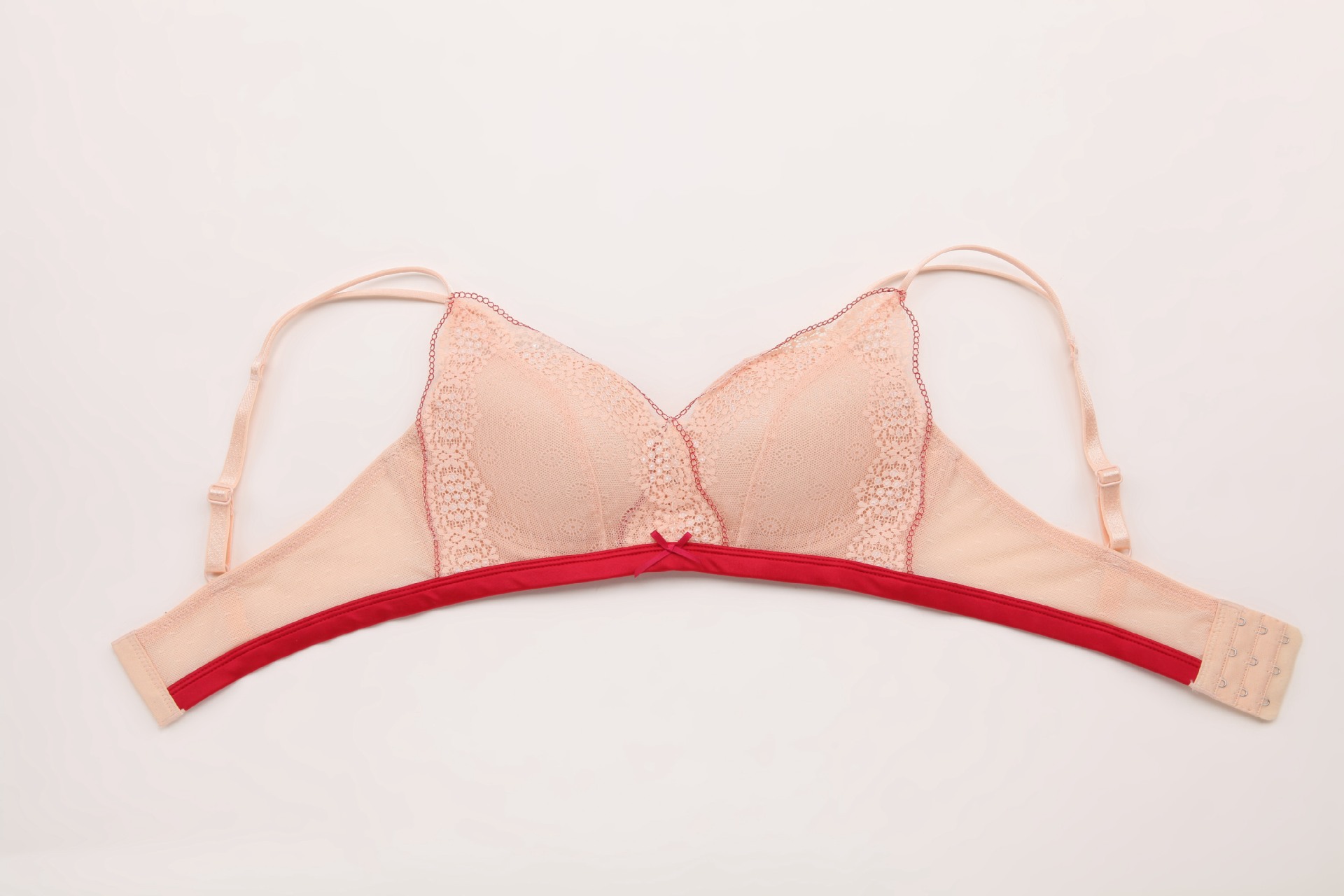 新款批发113无钢圈时尚内衣套装 深v型聚拢文胸女性绣花性感文胸