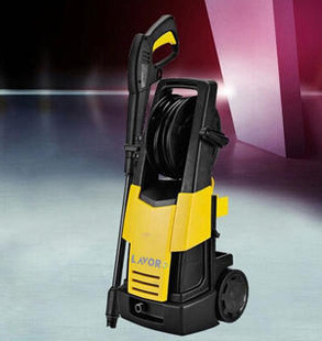 意大利lavor乐华牌wave135洗车机 家用洗车机 220v自吸清洗机