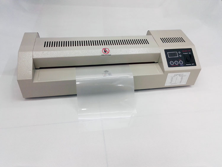 a3过塑机330塑封机过胶机封塑机过膜机铁壳带冷裱英文欧插