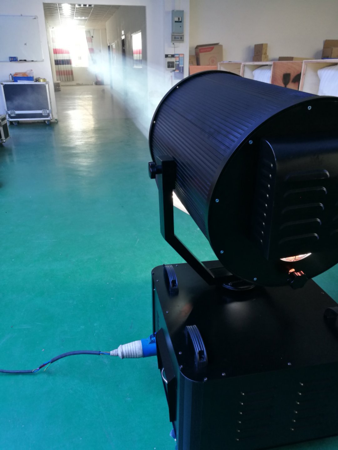 舞台灯光设备 厂家 批发 空中玫瑰 户外灯 探照灯 2000w/5000w探