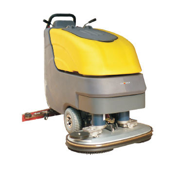 德力士tdb-660清洁设备 全自动洗地机