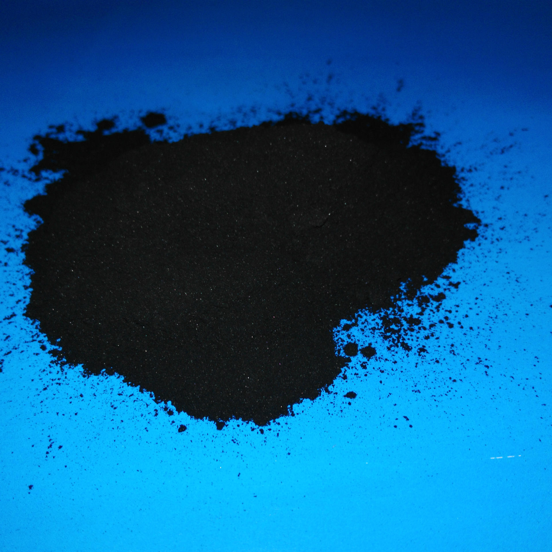 浙江活性炭 电镀废水处理粉末活性炭 亚甲基蓝吸附值16