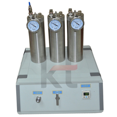 液体甲苯鼓泡管 不锈钢气体液体混合罐 酒水灌装二氧化碳罐