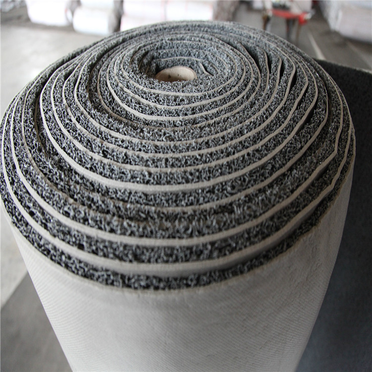 喷丝防滑地毯塑料防滑门垫厨房超市商场电梯浴场防水地垫上海现货