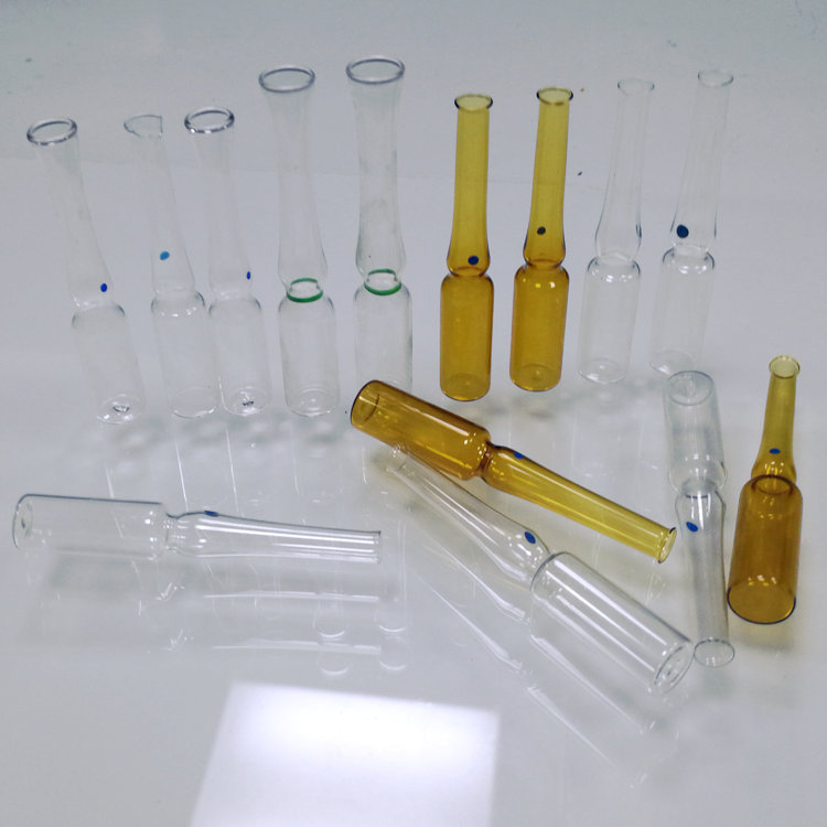 1ml2ml中性硼硅安瓿瓶中硼安瓿瓶安瓶精华液包装瓶安瓶