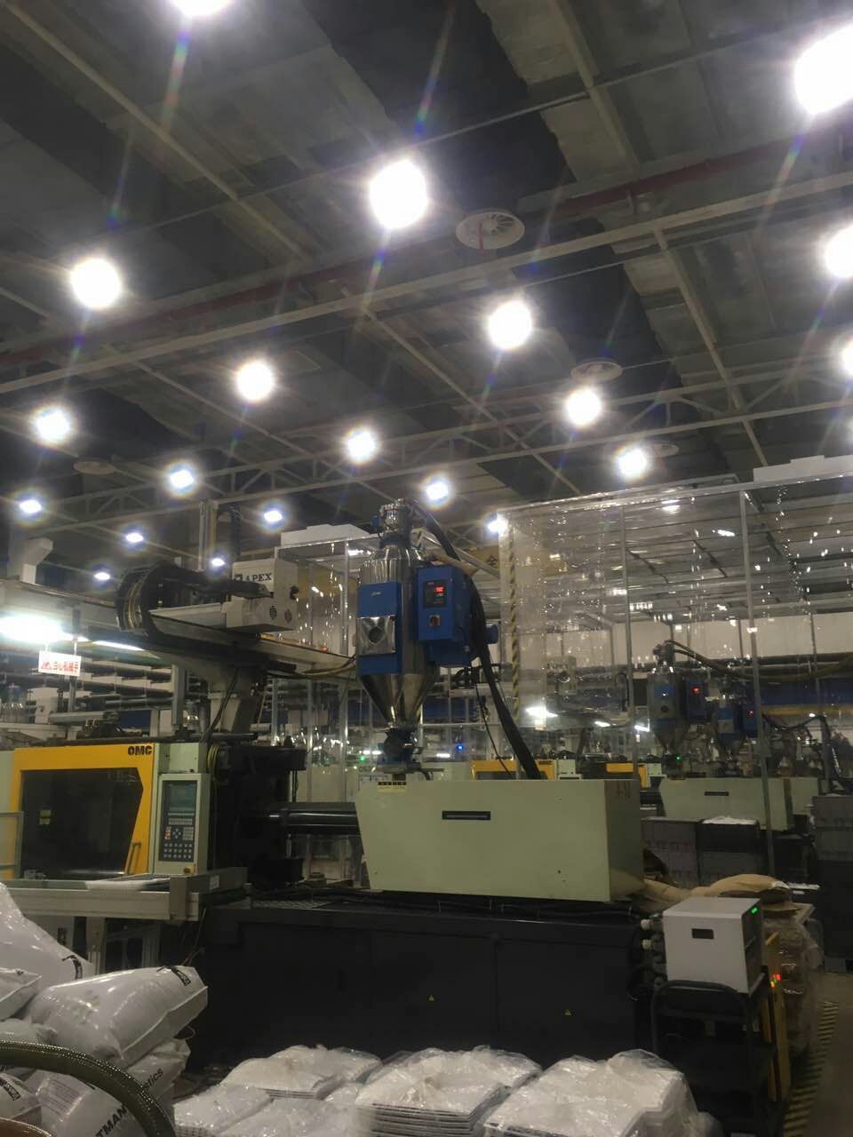 优质厂房仓库节能灯具 场馆灯led70w 节能改造灯