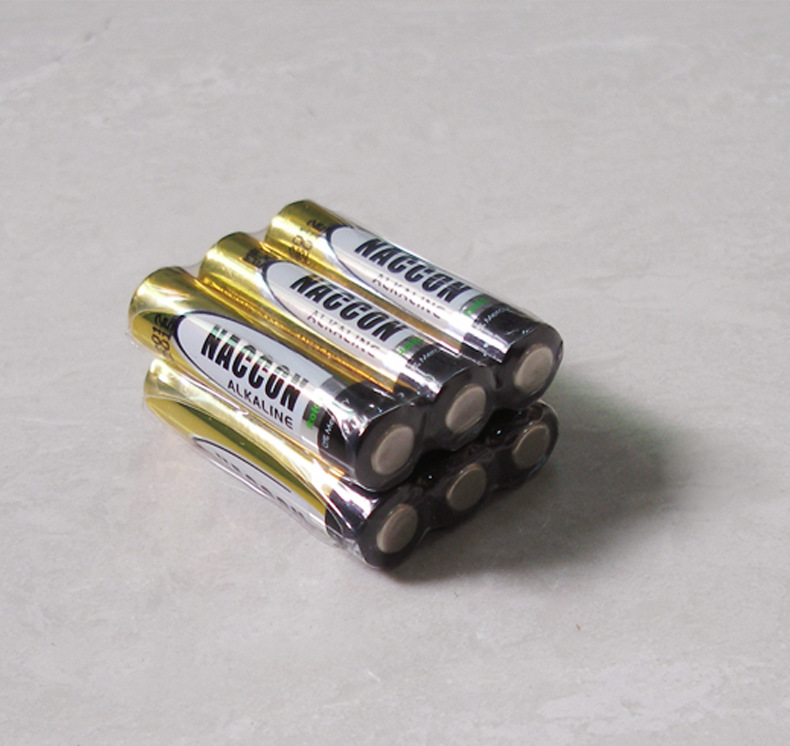 无汞环保7号碱性电池 aaa lr03 am4电池 玩具电池深圳耐科森厂家