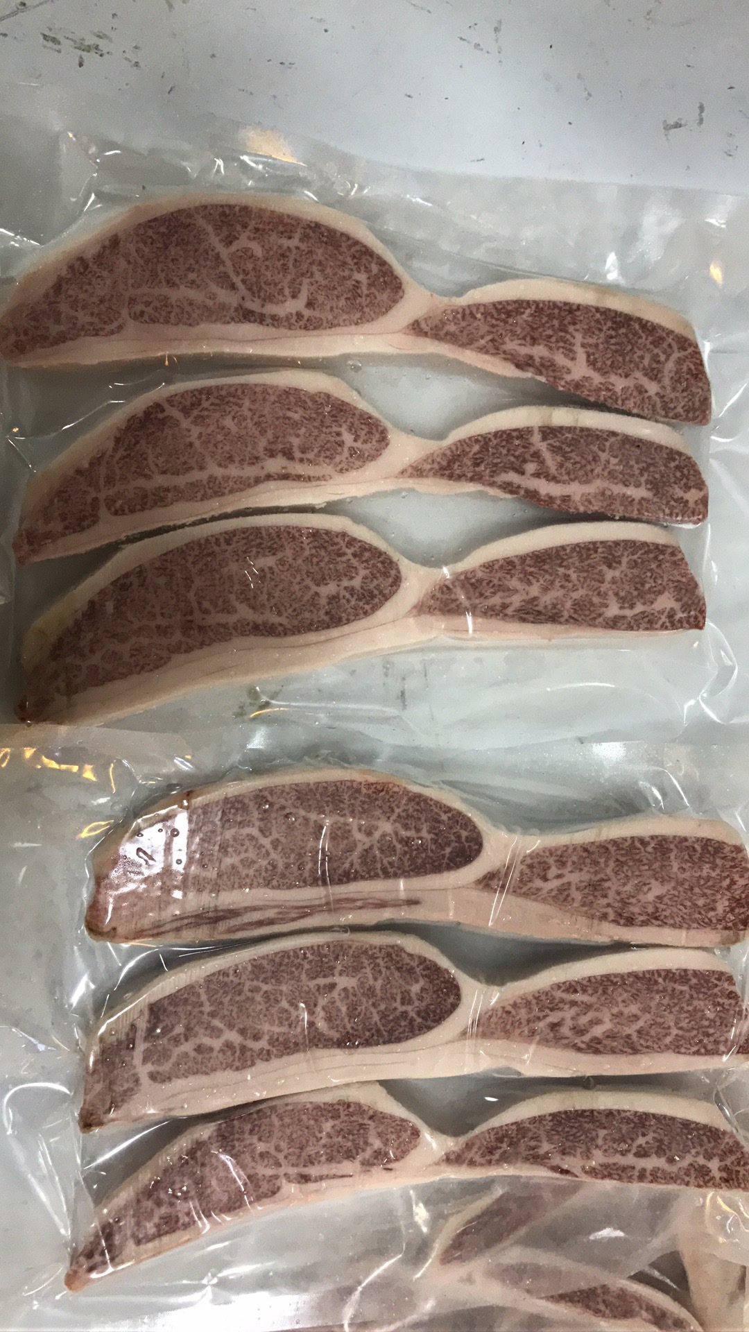 澳洲m12霜降雪花牛排神户5a眼肉盖和牛雪花肉眼盖 牛扒按称重发货