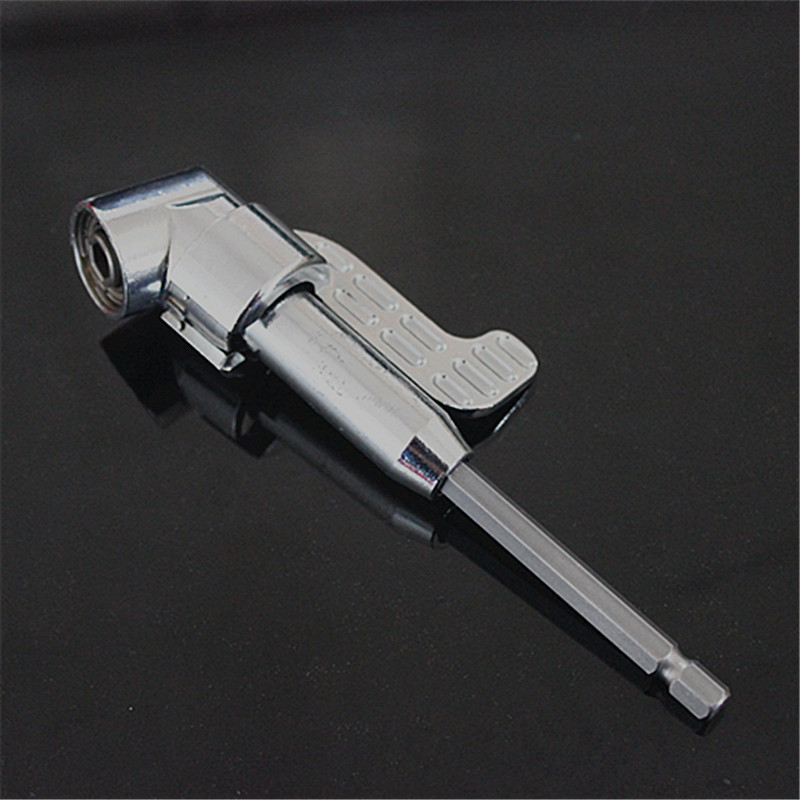 厂家批发拐角器 电动螺丝刀批头拐批专用万向软轴 长杆105度