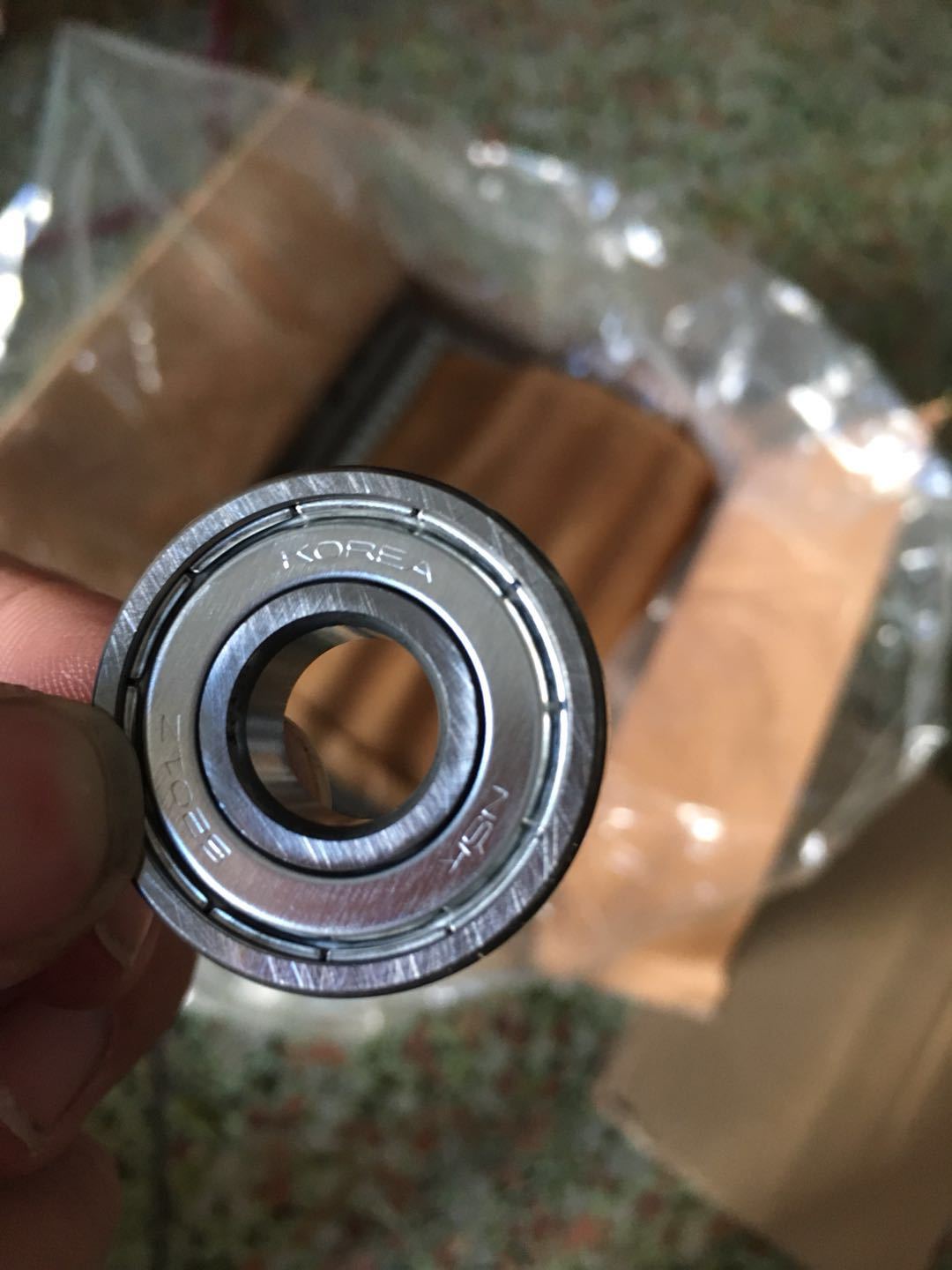 特价日本nsk 6201zz 韩国产