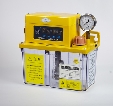 全自动油雾润滑泵油脂电动润滑油泵数显集中浓油脂注油加油泵