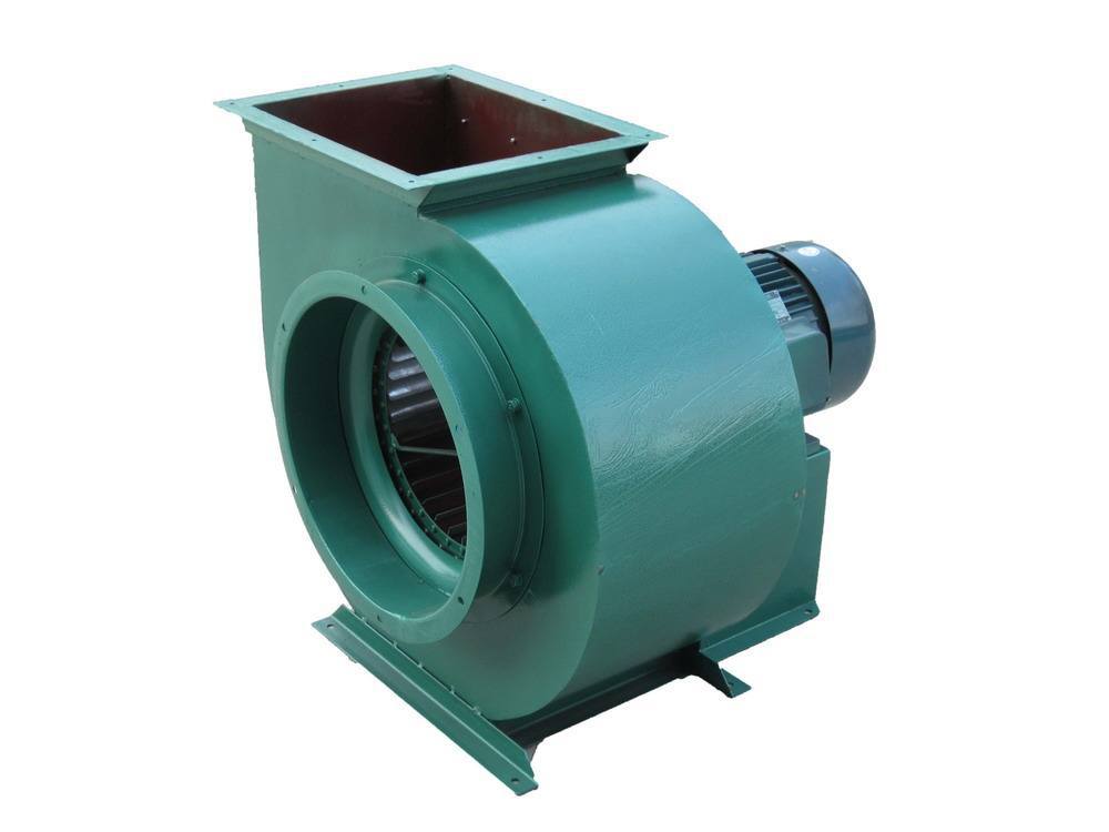 玻璃钢防腐防爆变频离心引送风机4-72-8c高压风机锅炉净化引风机