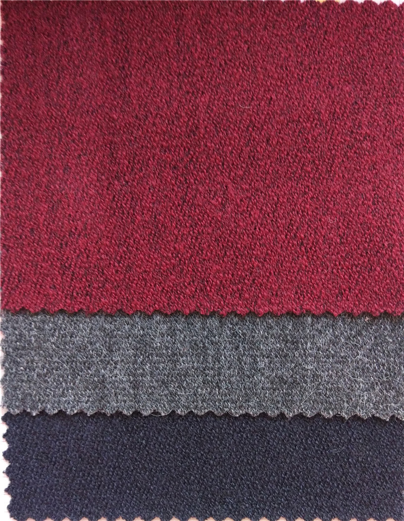 腈纶免毛卫衣针织面料300克秋冬流行面料时尚男女装运动服休闲服