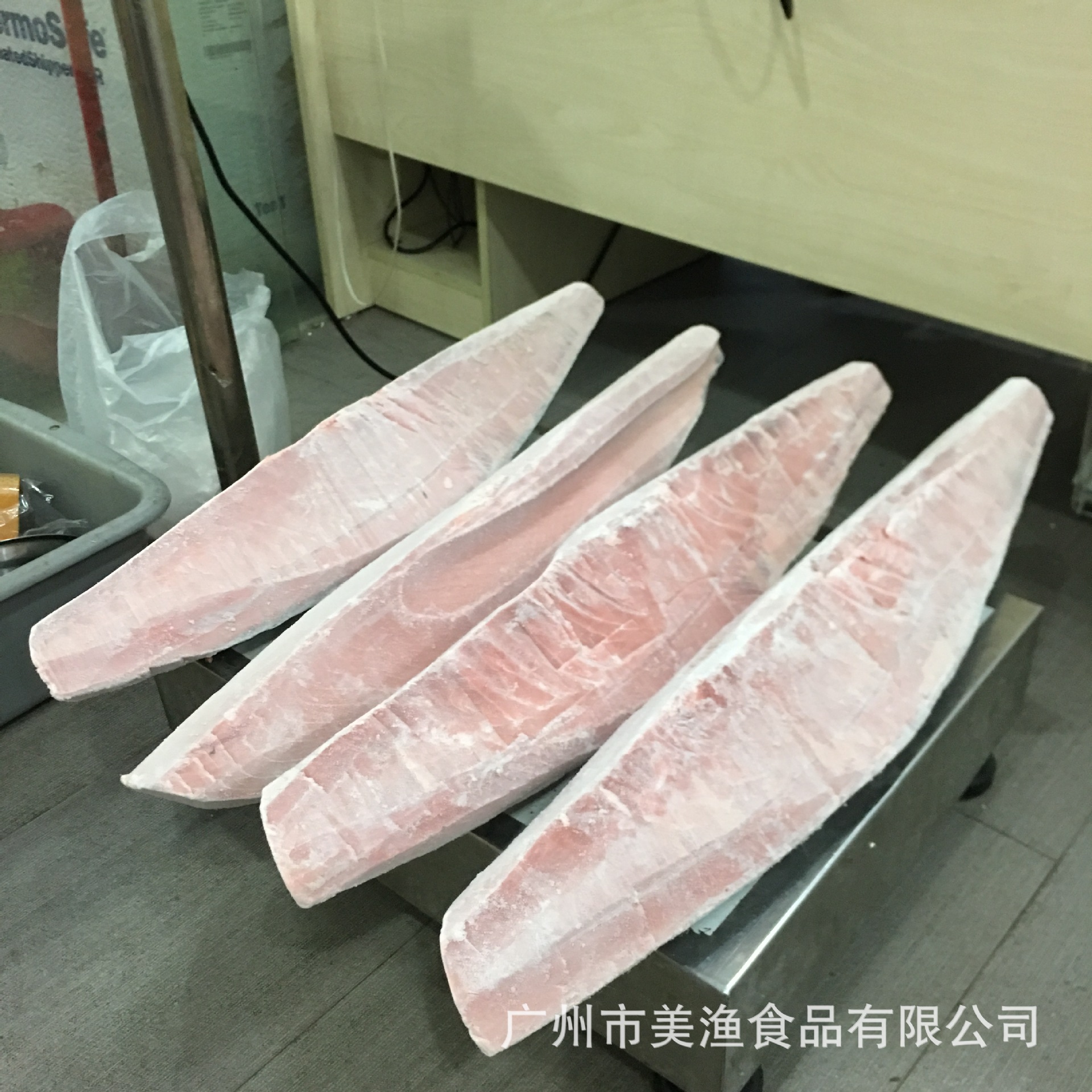 超低温小马苏金枪鱼蓝鳍大目金枪鱼3kg左右条拍前需要改价