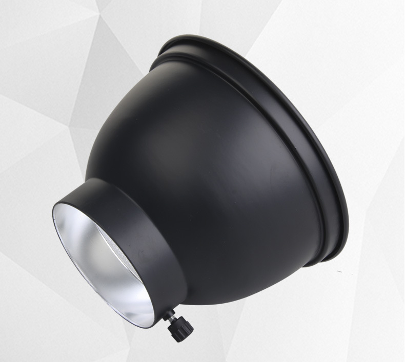 goldtpt 金之运 96 霸王口7寸标准罩 聚光罩 st250标准罩 摄影棚