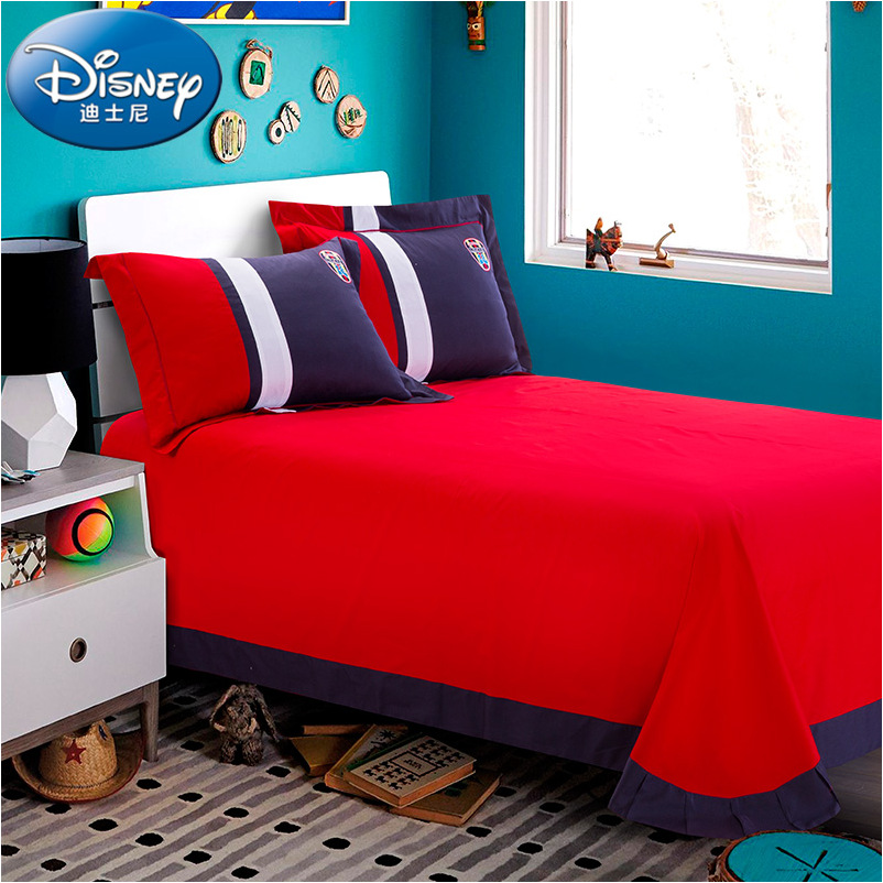 全棉四件套 贴布绣纯棉儿童床上用品 男孩套件-阿里巴巴