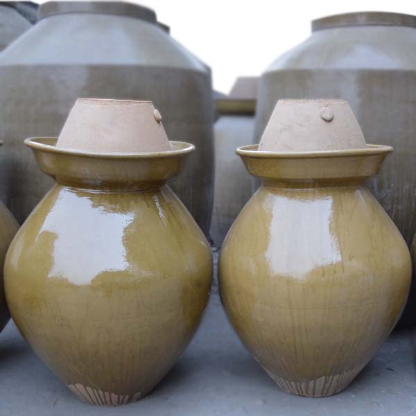 四川腌菜坛子500斤装 泡菜专用坛 会呼吸 天然材质烧制 厂家直销