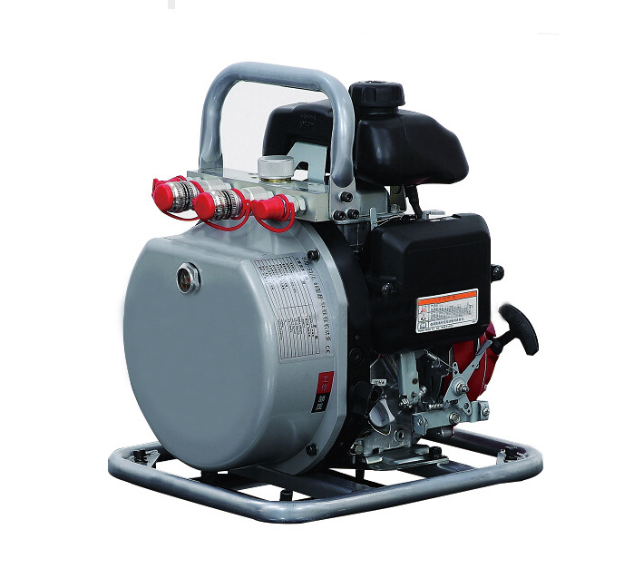 驱动动力 本田gx100发动机 功率 2kw 油泵型式/输出类型 双级柱塞/双