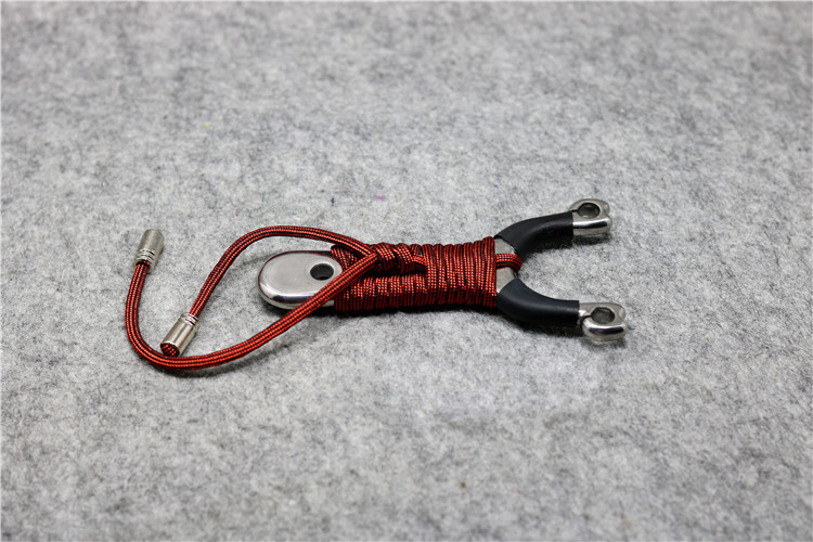 新品柳浪弹弓小号传统弓流浪弹弓304不锈钢弹弓新款小弹弓小弓门