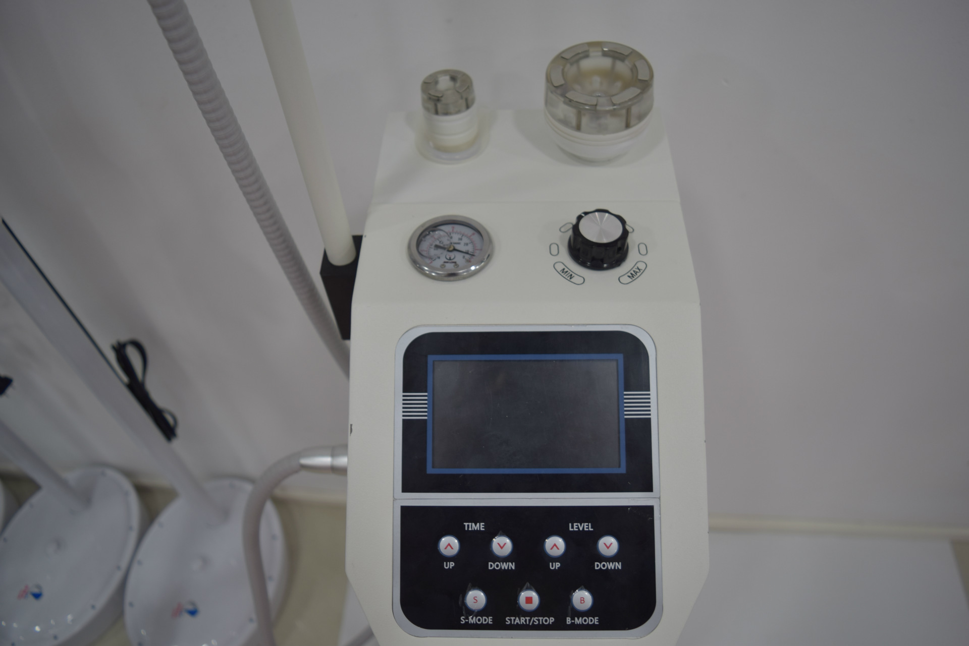 韩国皮肤管理仪器magic line高周波射频瘦身仪负压刮痧排毒排酸仪