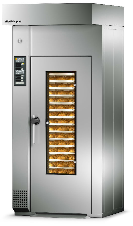 德国原装 miwe shop in(烤炉)si-1.0604 旋转热风炉shop-in